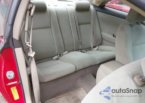 2004 Toyota Camry Solara Se V6 из США, поврежденный, VIN 4T1CA38P04U004881